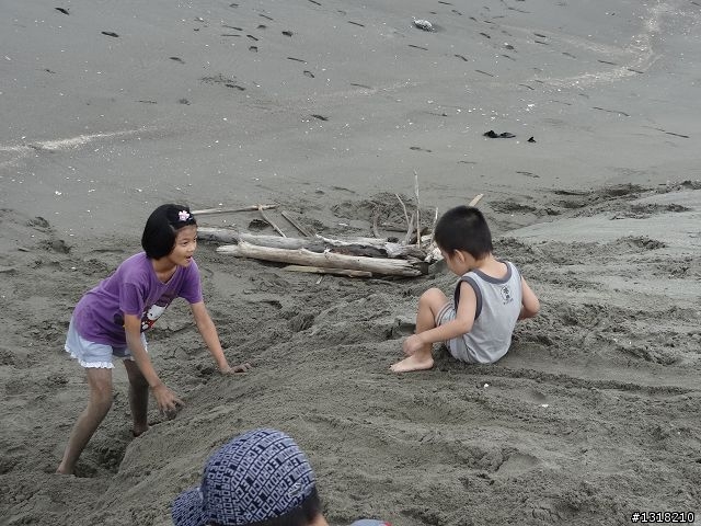 親子旅遊-端午嘻沙