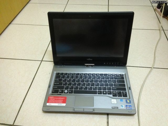 Fujitsu T902 簡單開箱