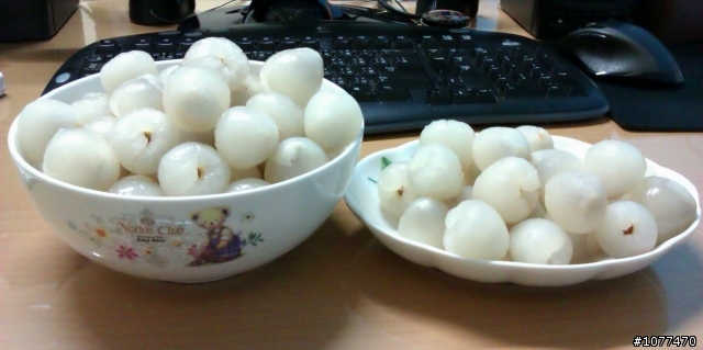 冷凍荔枝...(附圖)