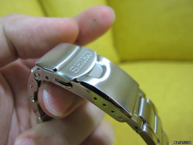 以陽光維生的海星 SEIKO SNE107P1