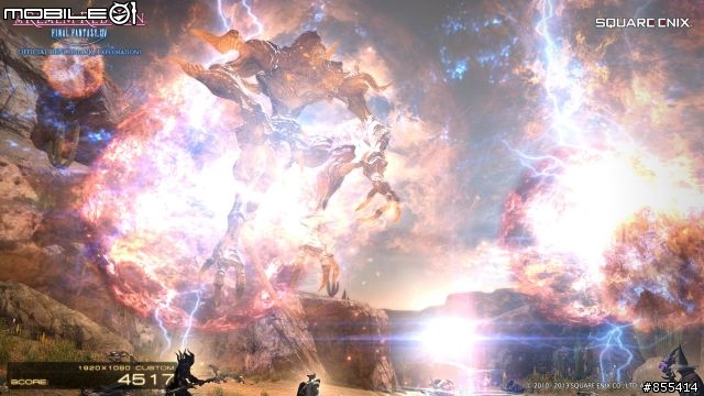 重生的最終幻想！AMD HD7850 測試Final Fantasy XIV: A Realm Reborn