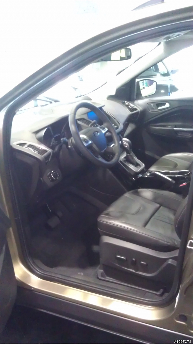 KUGA II賞車心得 & 國產、進口級距面臨的競爭