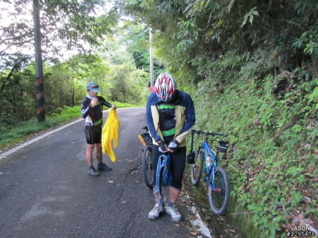 [ J 的單車道 ] 20130601~02 夜訪武嶺+初訪合歡溪林道