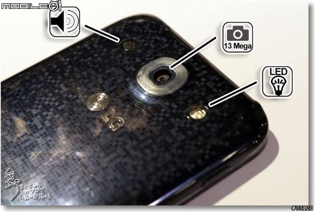 【完美合手‧精彩掌握】當5.5吋碰上Full HD~LG Optimus G Pro大畫面體驗@Taipei