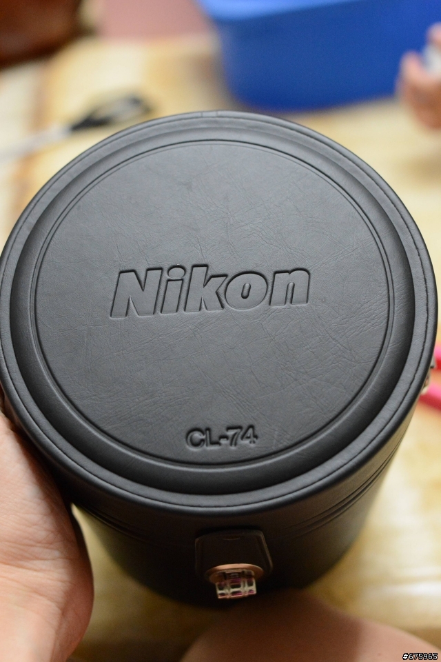 分享 NIKON 28-70mm 鏡頭日本維修經驗-2013年5月