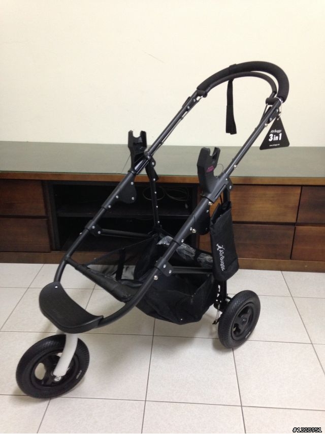 [開箱] Airbuggy COCO BREAK MODEL