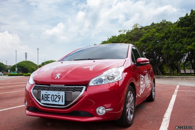 ●Miss Peugeot ●從今以後女人的名字是標緻●參加PEUGEOT 208試駕活動心得分享