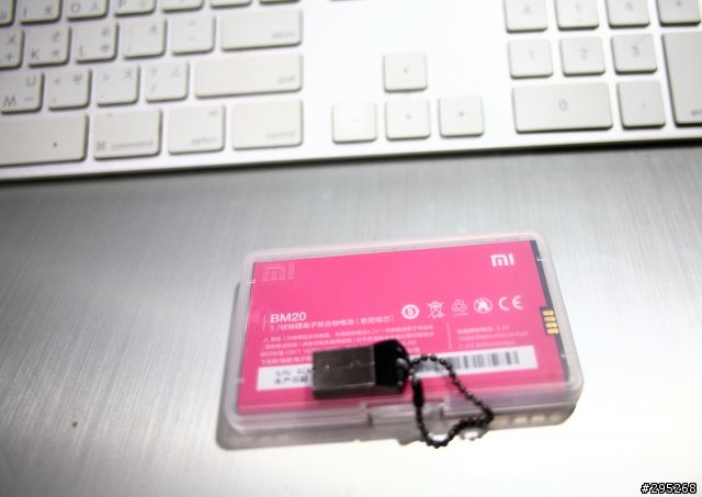 辨別 小米 MI2S BM20 電池真偽.