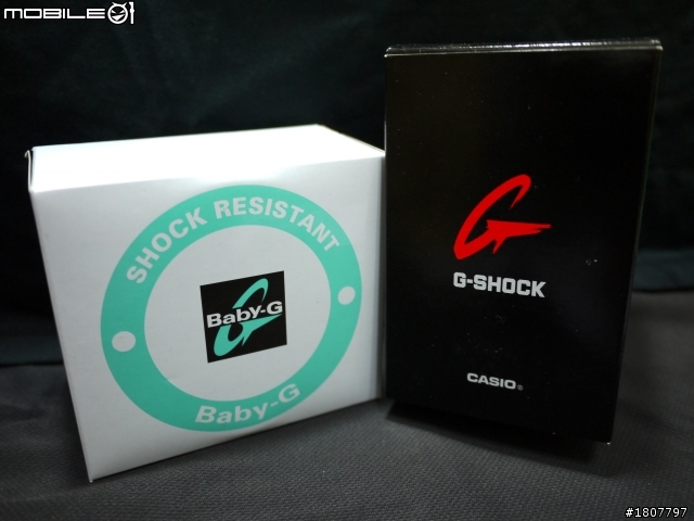 [開箱文]Happy birthday my  dear !! BG-5606生日快樂 + DW-5600MS經典再開