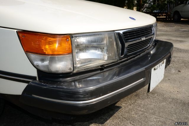 晚來的開箱。1983年900 turbo。