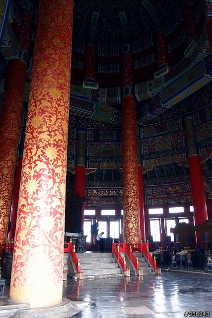 【西西分享】北京DAY4-天壇、貢茶院、秀水街、前門大街、便宜坊烤鴨