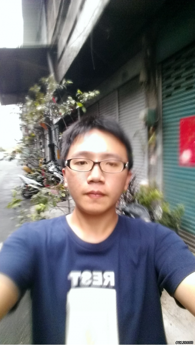 HTC Butterfly 前鏡頭疑問~