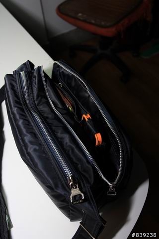 【開箱】PORTER SHOULDER BAG