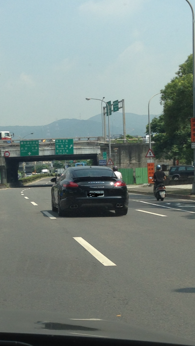 亂拍 E92 M3