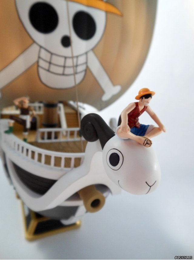 [作品分享] 梅利號 Going Merry