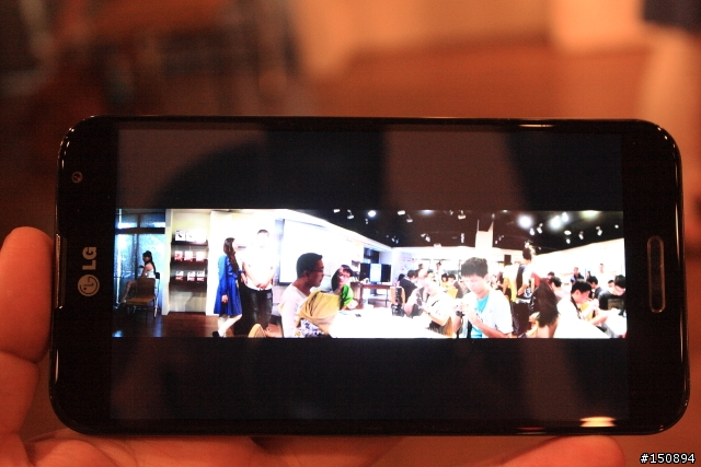 【分享】參加LG Optimus G Pro體驗活動心得分享