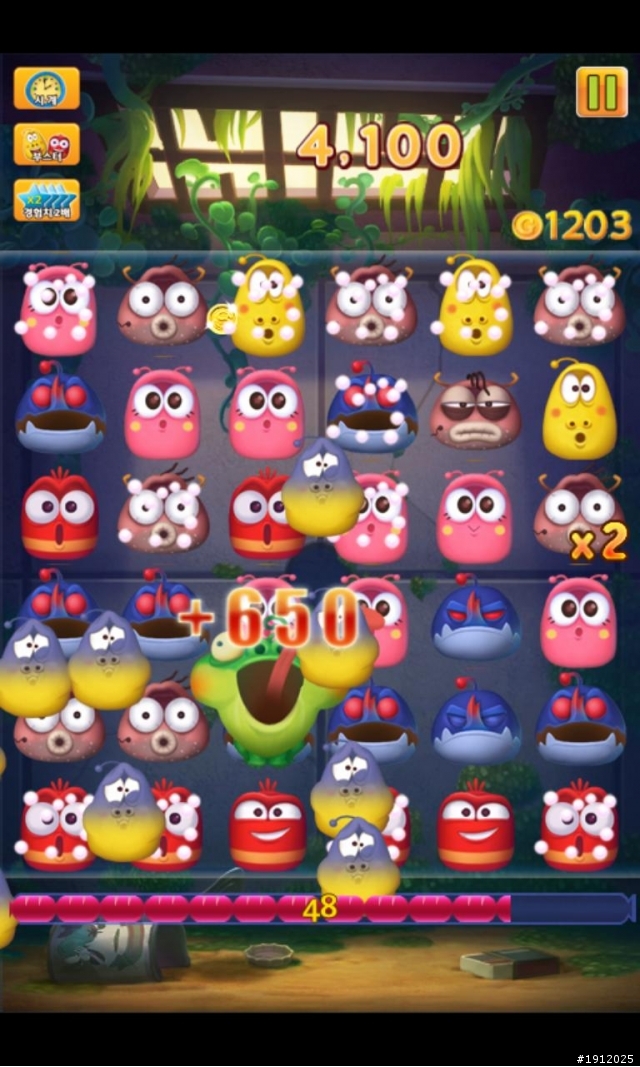 [遊戲] LARVA LINK