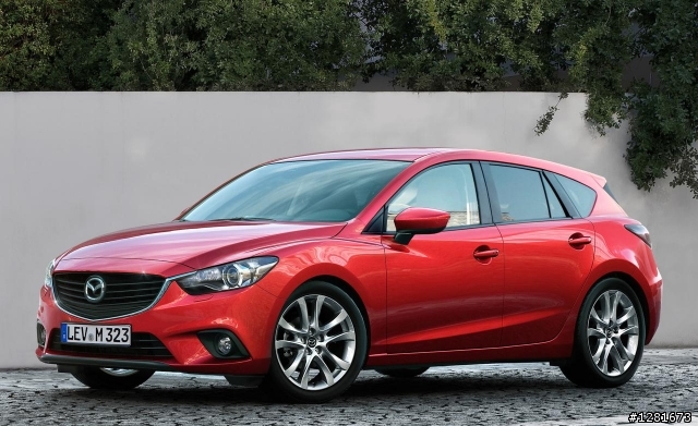 新MAZDA3  2013~2014多圖