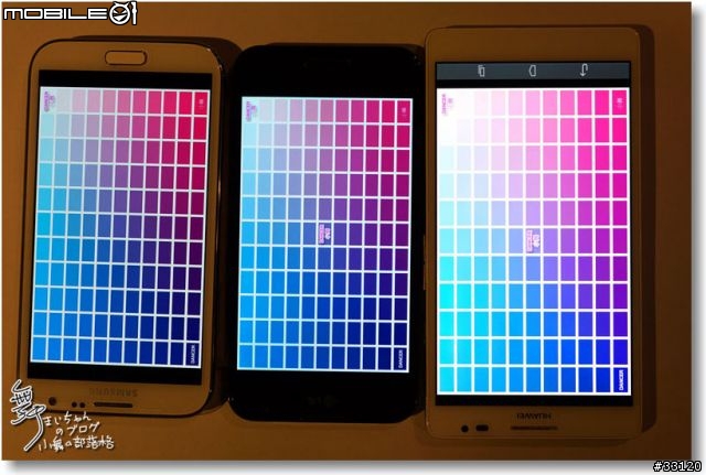 【完美合手‧精彩掌握】當5.5吋碰上Full HD~LG Optimus G Pro大畫面體驗@Taipei