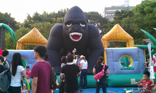 2013 Celebration Canada in Taipei city,Taiwan  加拿大在台北市的國慶活動