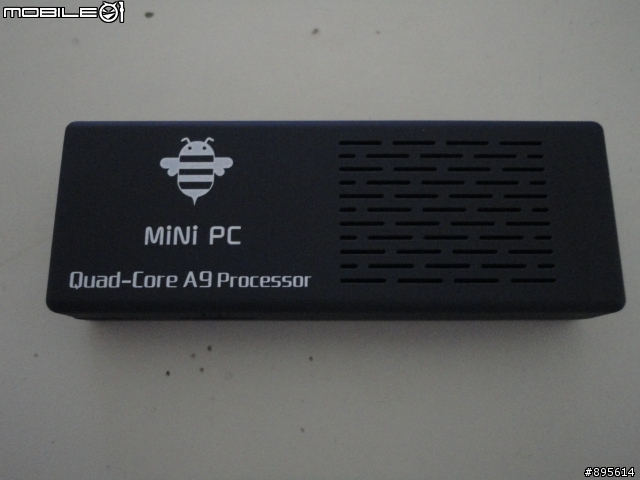 [開箱+拆機] Tronsmart MK908 Mini PC Andorid RK3188 四核 藍芽 WIFI