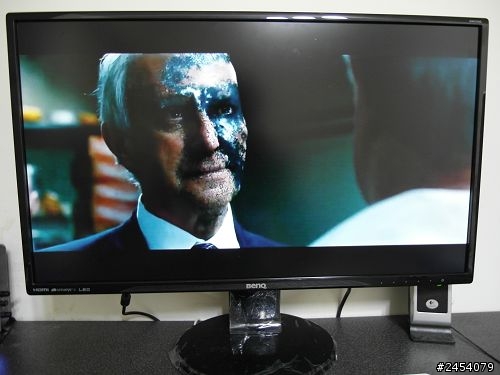 入手不閃爍好螢幕 BENQ 2760HS(圖多)