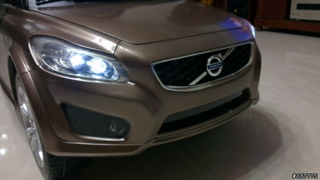 解放你心目中的壞天使..兒童版C30開箱