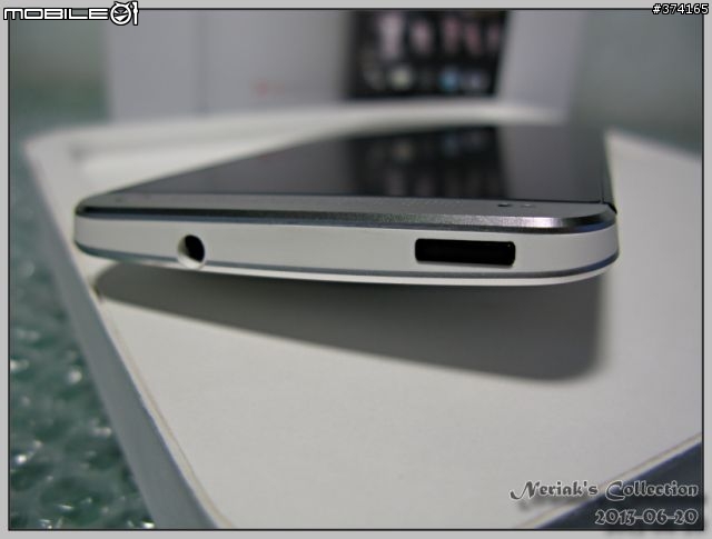[開箱] 除舊佈"新"：New HTC One [06/25 更新配件]