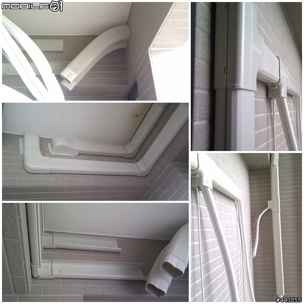 [分享] 簡約溫馨夢想家進行曲~ 冷氣工程篇