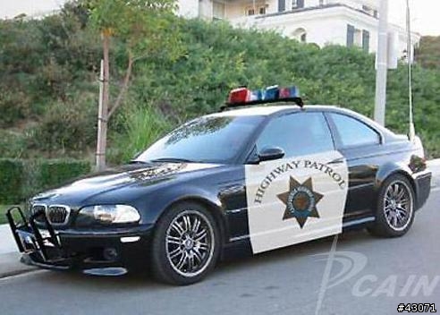 [首都高傳說] 千呼萬喚連署買.台北Sedan 5夢幻警車隊成軍........歹徒你知道怕了嗎?!