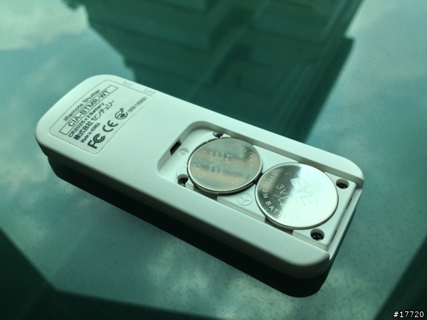 蘋果禁衛軍-iPhone 藍牙 相機 遙控器 Century iRemote Shutter