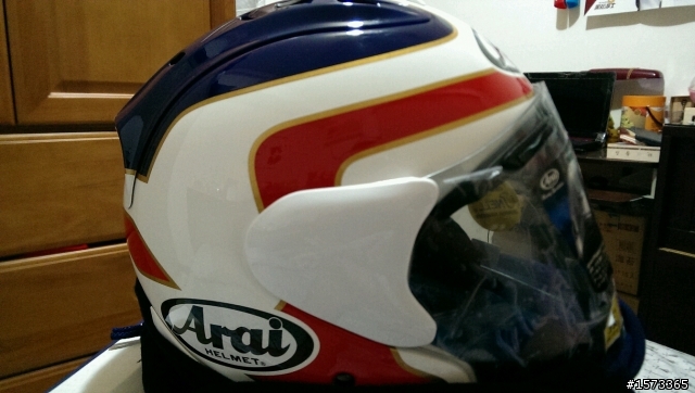 ARAI SZ-RAM4 SPENCER史賓賽 南海復刻版