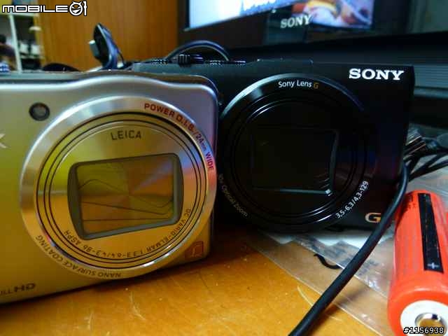 SONY HX50V 自制套筒:月亮太陽細胞