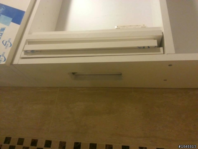 【開箱文】小天地系統櫃自助裝潢開箱^^~甜蜜分享~(圖多)補上玄關