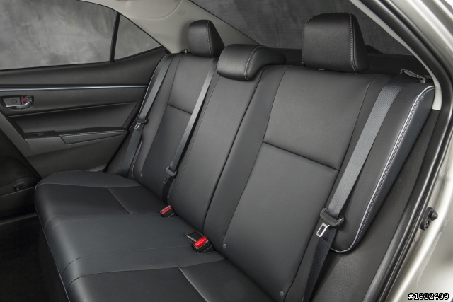[外電消息] Toyota發表2014 Corolla