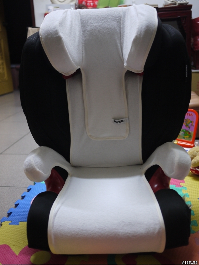 [分享] 2013 Recaro Monza Nova IS 汽車安全座椅 9-36kg