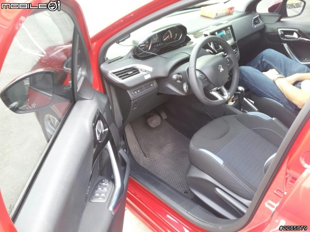 ●Miss Peugeot ●從今以後女人的名字是標緻●參加PEUGEOT 208試駕活動心得分享