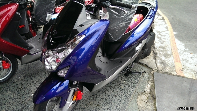 YAMAHA SMAX 155 嘉義到車了以及BWS特式版~^^~