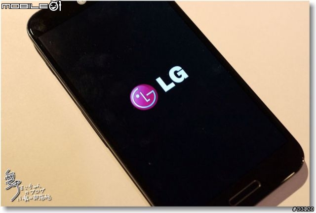 【完美合手‧精彩掌握】當5.5吋碰上Full HD~LG Optimus G Pro大畫面體驗@Taipei