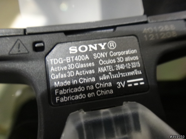 SONY KDL-40W900A簡易開箱