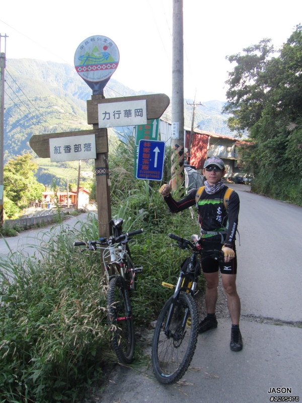 [ J 的單車道 ] 20130601~02 夜訪武嶺+初訪合歡溪林道