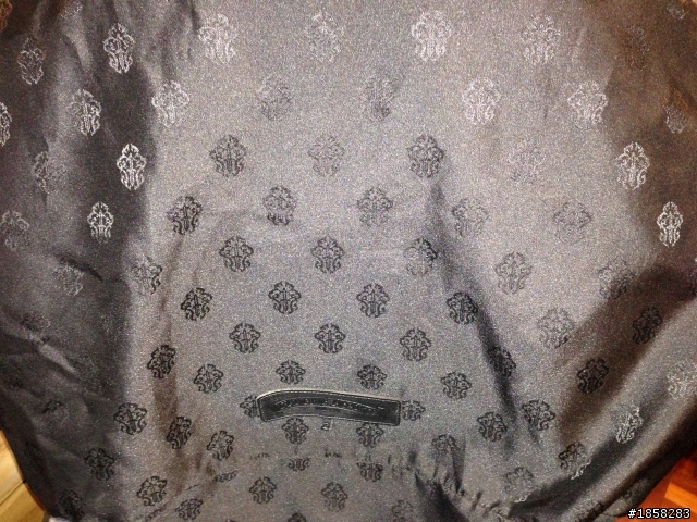 (超簡易開箱) Chrome Hearts 超低調側背包