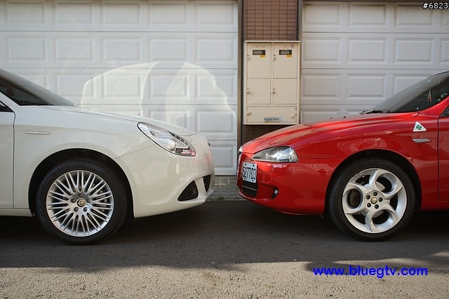 永遠的茱麗葉 New Alfa Romeo Giulietta
