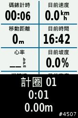 [新機測試]自行車GPS導航機 Garmin EDGE 810 實測 Part II -貓空夜騎