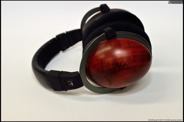 [試聽]FiSCHER audio FA-003"Ti"