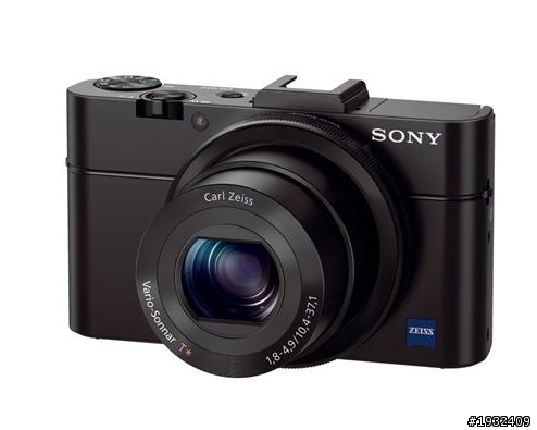 [外電消息]Sony發表RX1R與RX100 II相機
