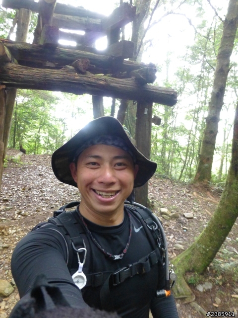 20130620初探谷關七雄之首～八仙山