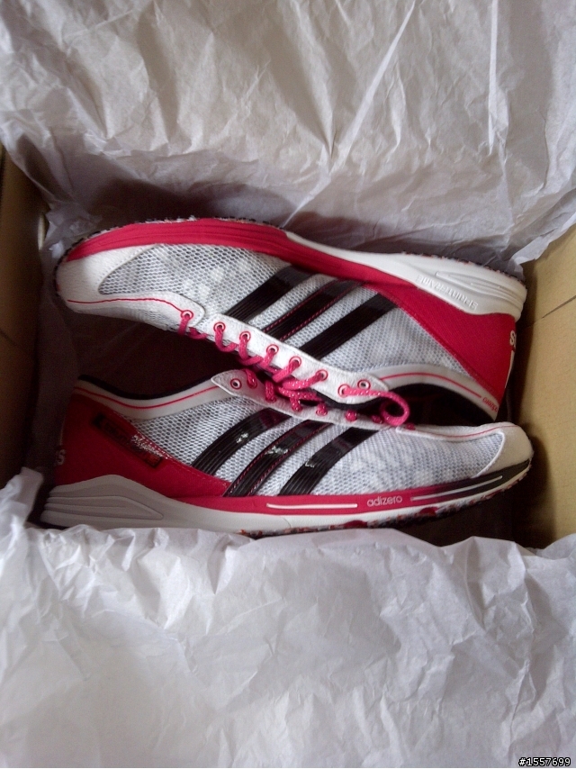 愛迪達 戰 開箱文 - Adidas Takumi Sen, 戰