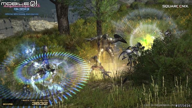 重生的最終幻想！AMD HD7850 測試Final Fantasy XIV: A Realm Reborn