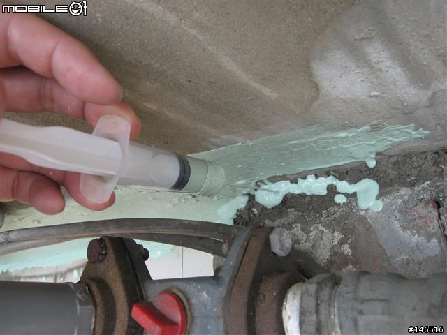 得利倍剋漏老屋防水施工全紀錄